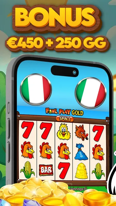 Fowl Play Screenshot