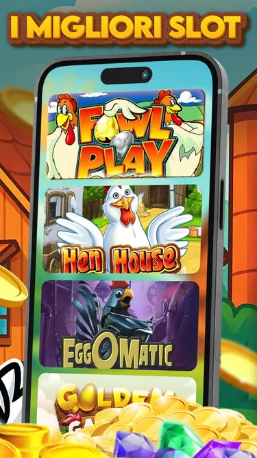 Fowl Play Screenshot